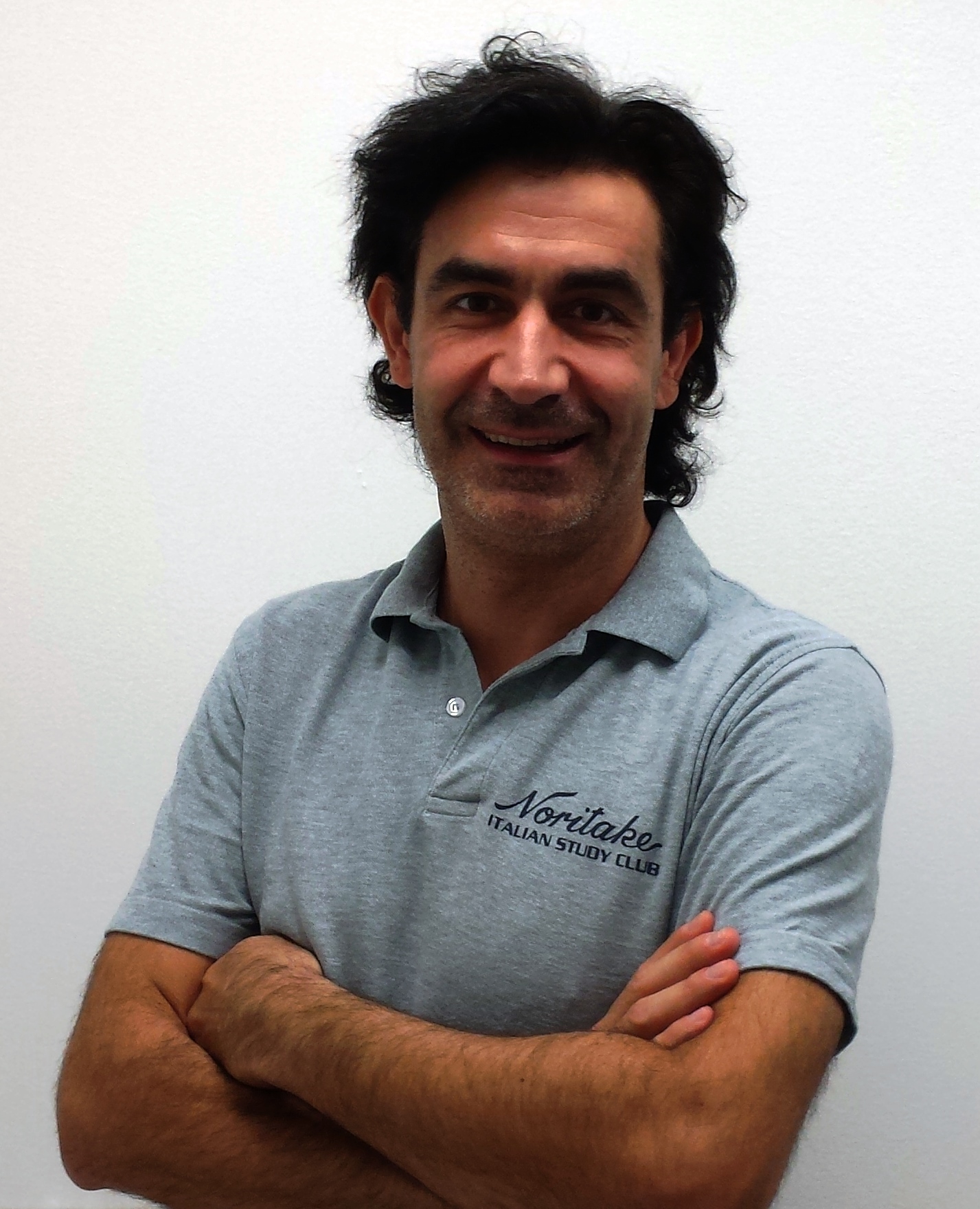 Vito Bray, cofondatore del laboratorio Veradent